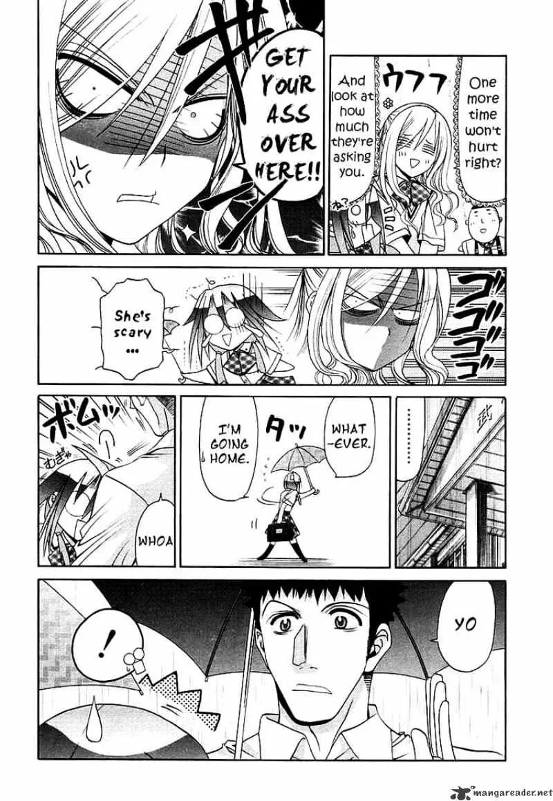 Bamboo Blade Chapter 40 page 6 - 