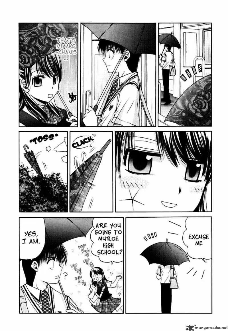 Bamboo Blade Chapter 40 page 9 - 