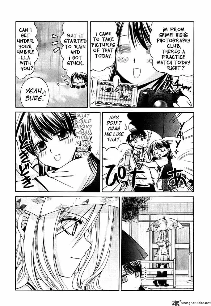 Bamboo Blade Chapter 40 page 10 - 
