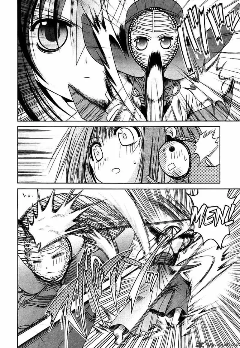 Bamboo Blade Chapter 41 page 4 - 