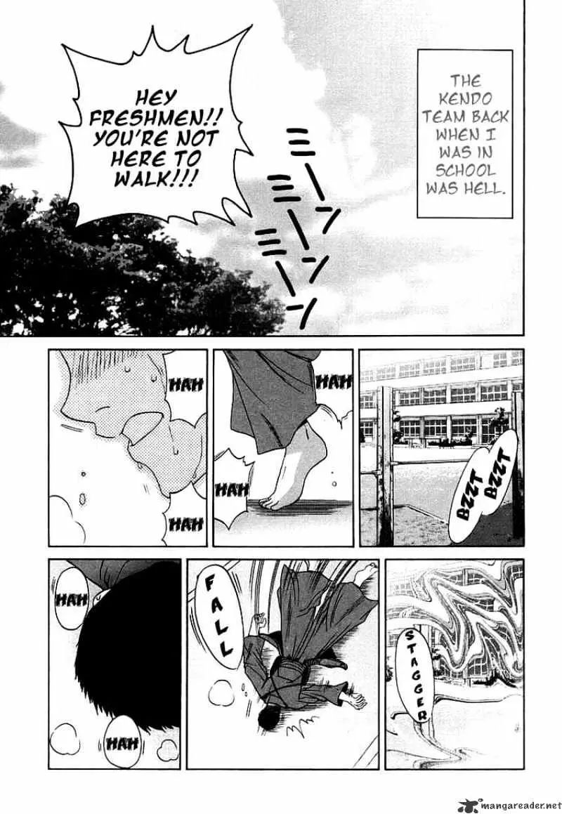 Bamboo Blade Chapter 42 page 1 - 
