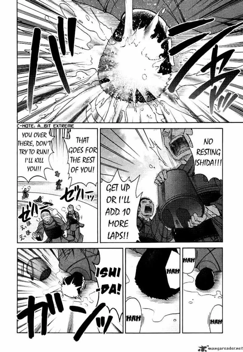 Bamboo Blade Chapter 42 page 2 - 
