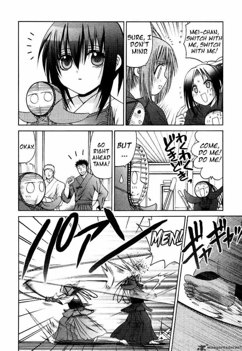 Bamboo Blade Chapter 42 page 12 - 
