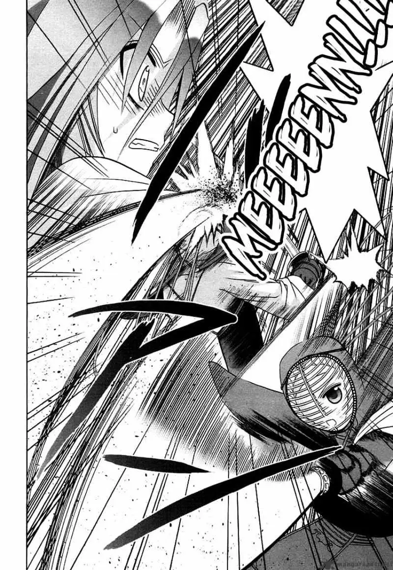Bamboo Blade Chapter 43 page 16 - 