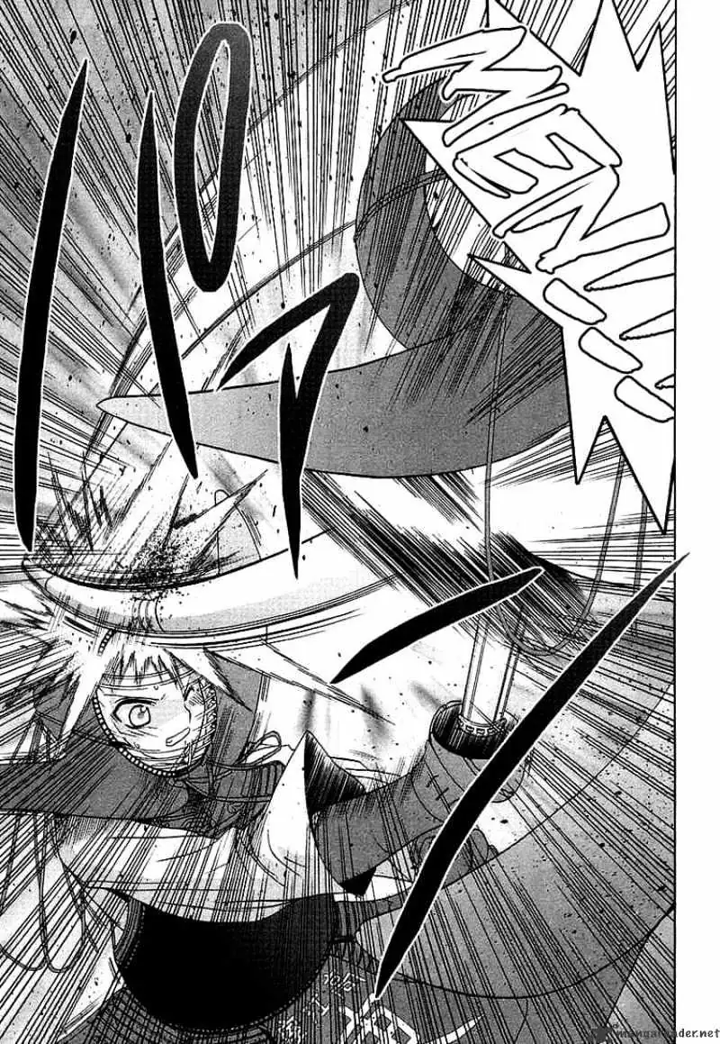 Bamboo Blade Chapter 43 page 9 - 