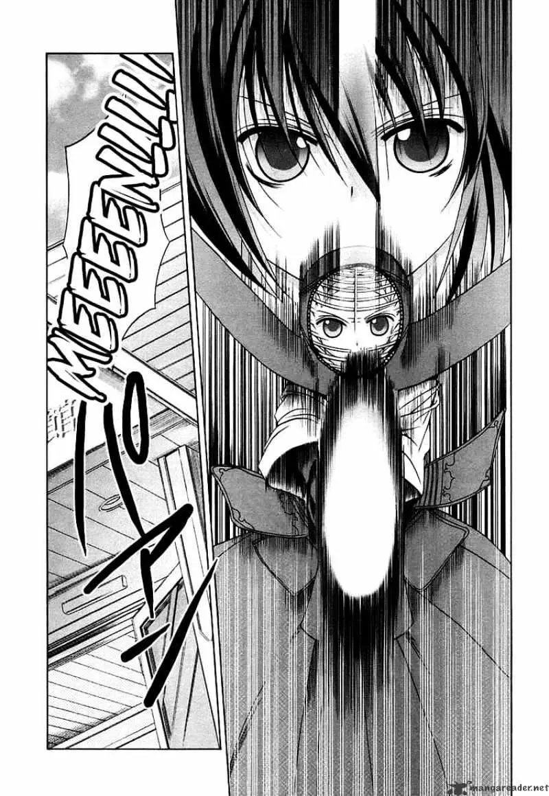 Bamboo Blade Chapter 44 page 19 - 