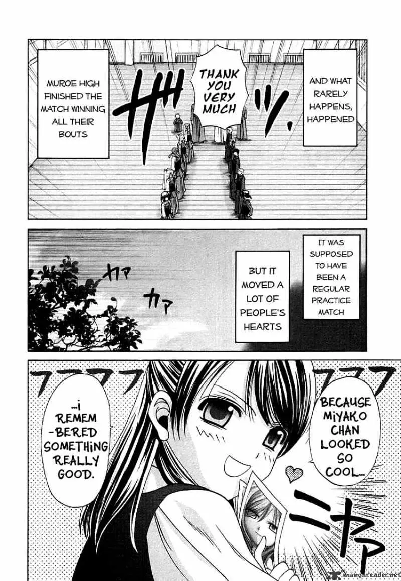 Bamboo Blade Chapter 44 page 20 - 