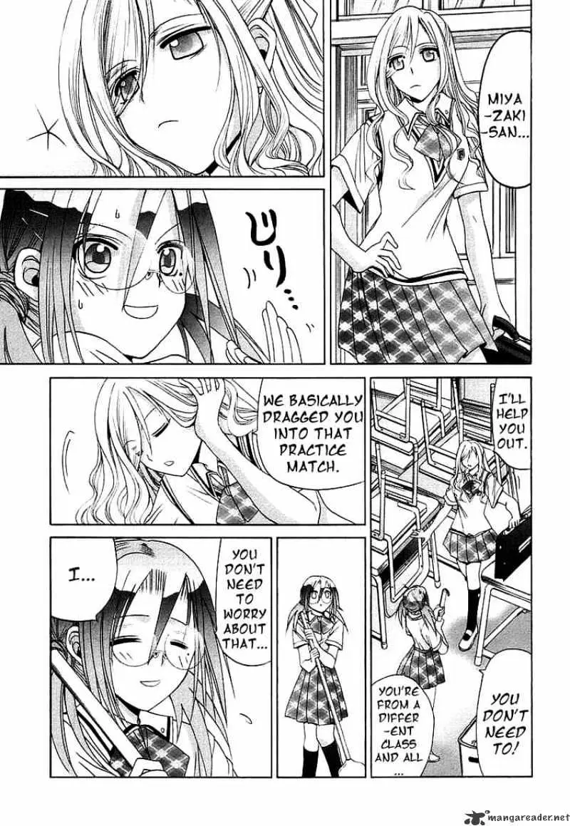 Bamboo Blade Chapter 45 page 11 - 