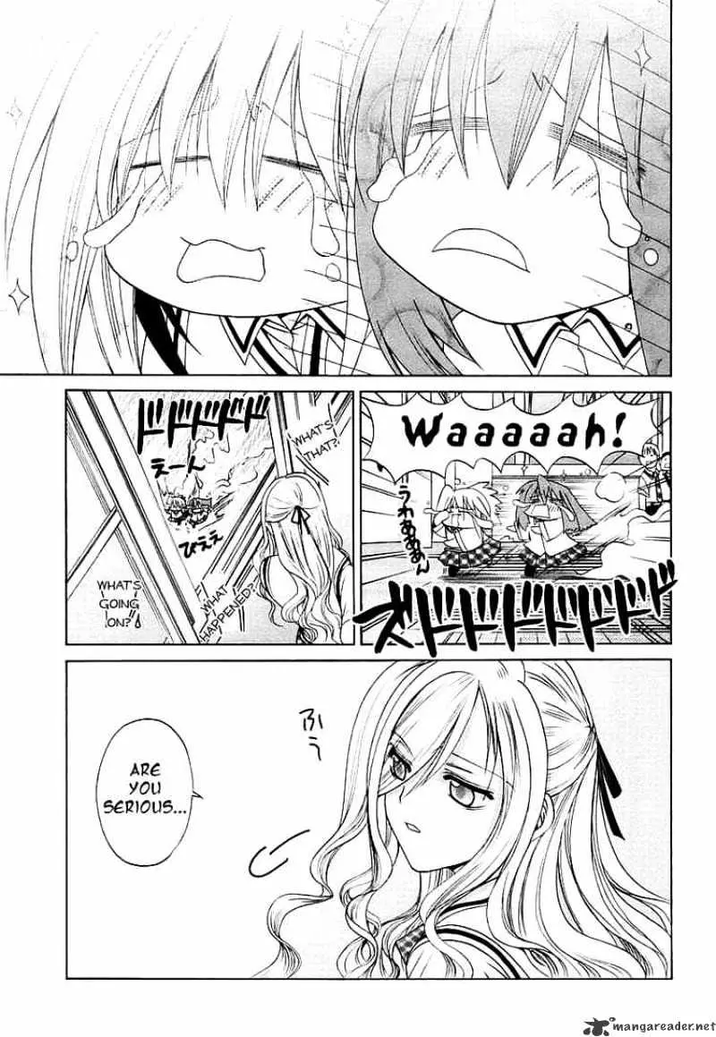 Bamboo Blade Chapter 45 page 7 - 