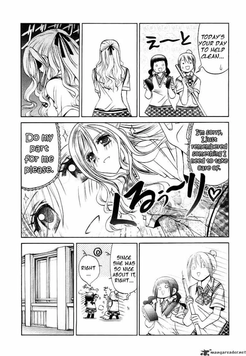 Bamboo Blade Chapter 45 page 9 - 