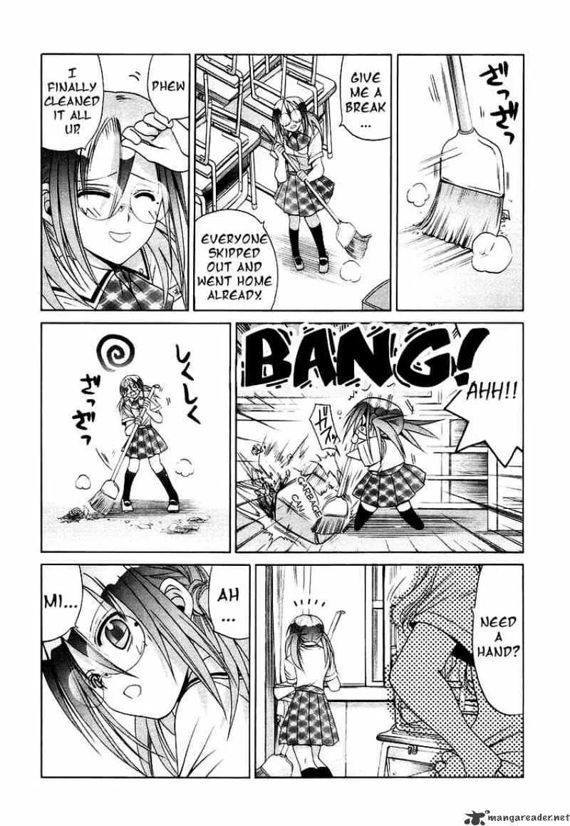 Bamboo Blade Chapter 45 page 10 - 