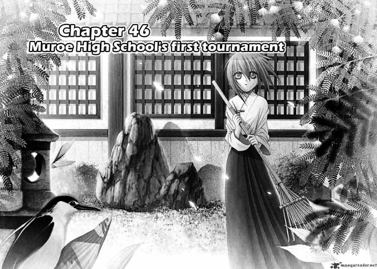 Bamboo Blade Chapter 46 page 2 - 