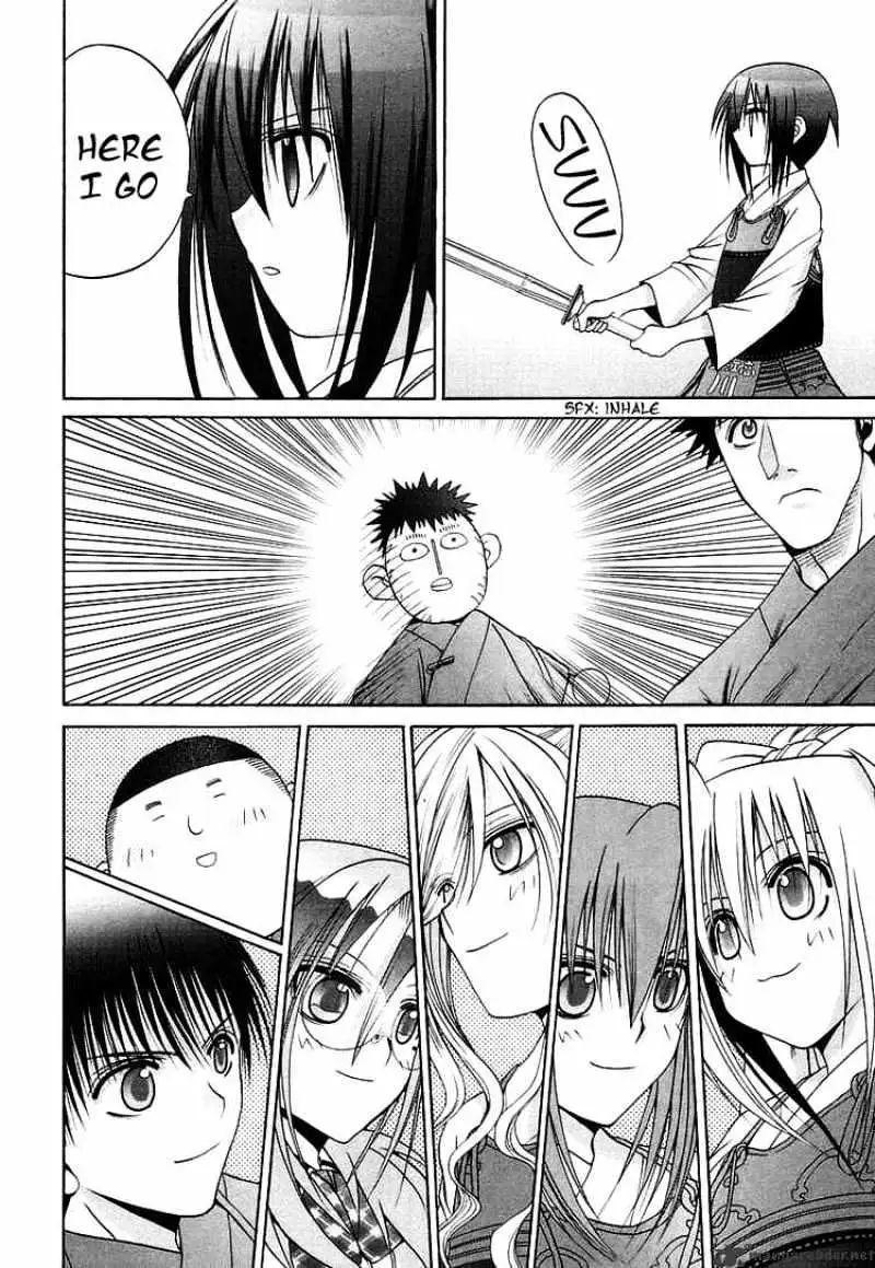 Bamboo Blade Chapter 46 page 13 - 