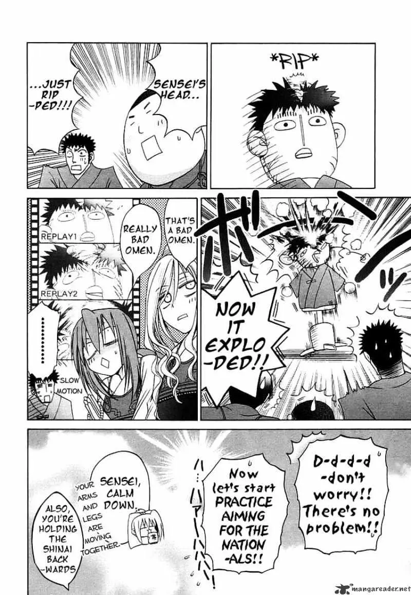 Bamboo Blade Chapter 46 page 17 - 