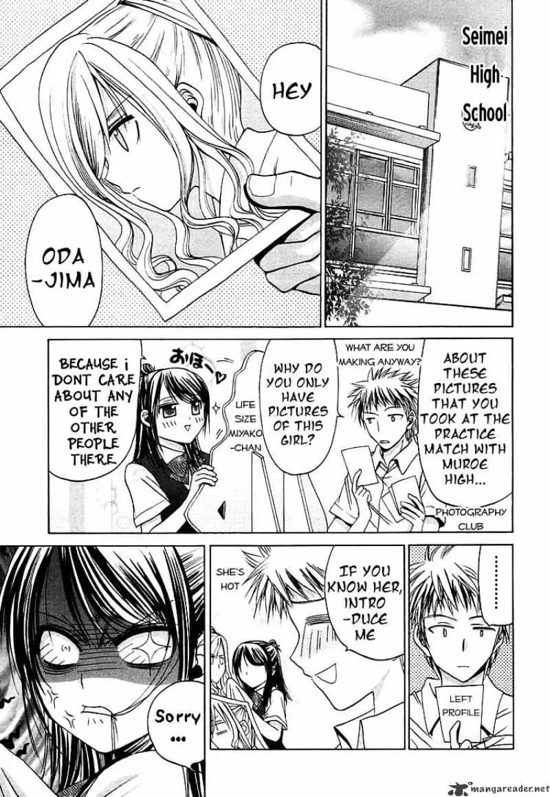 Bamboo Blade Chapter 46 page 18 - 