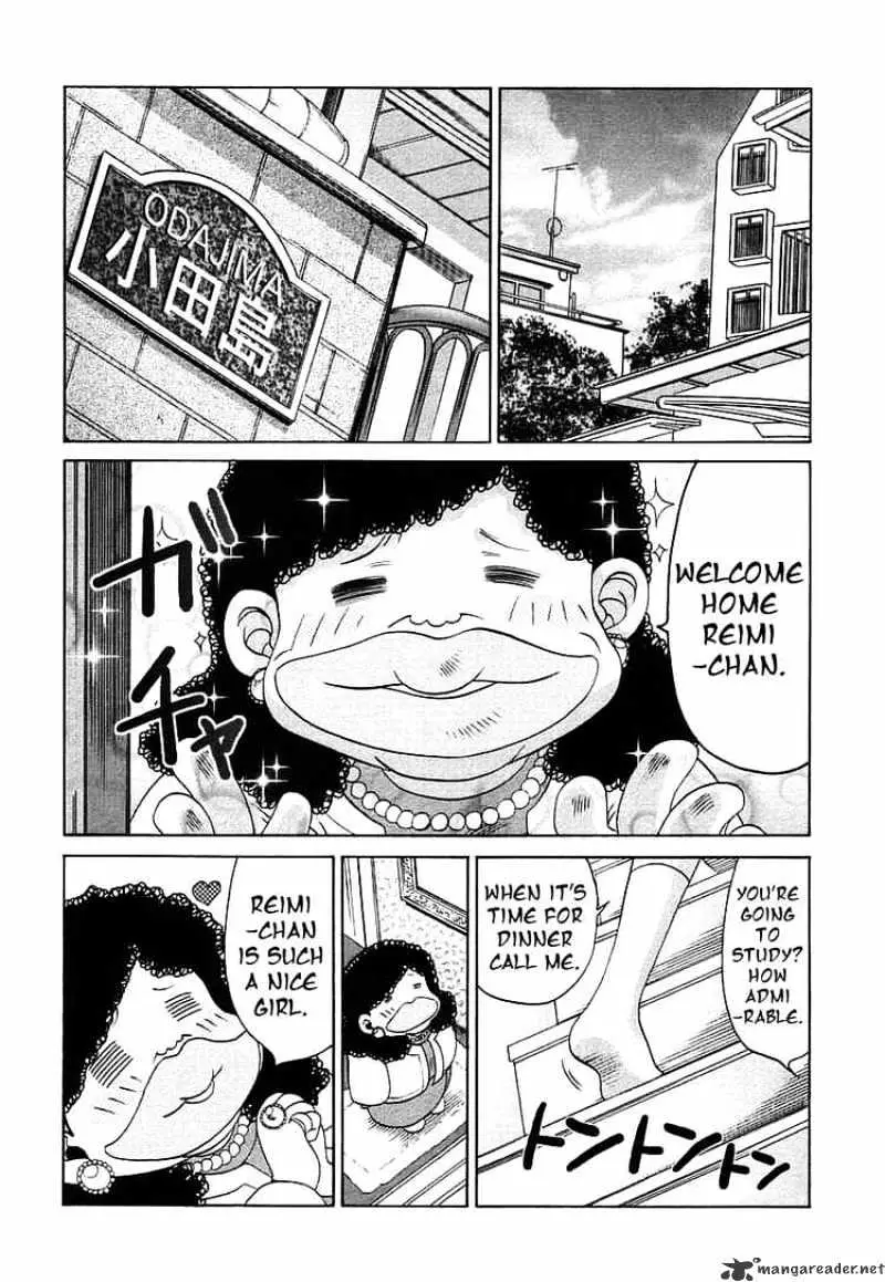 Bamboo Blade Chapter 46 page 19 - 