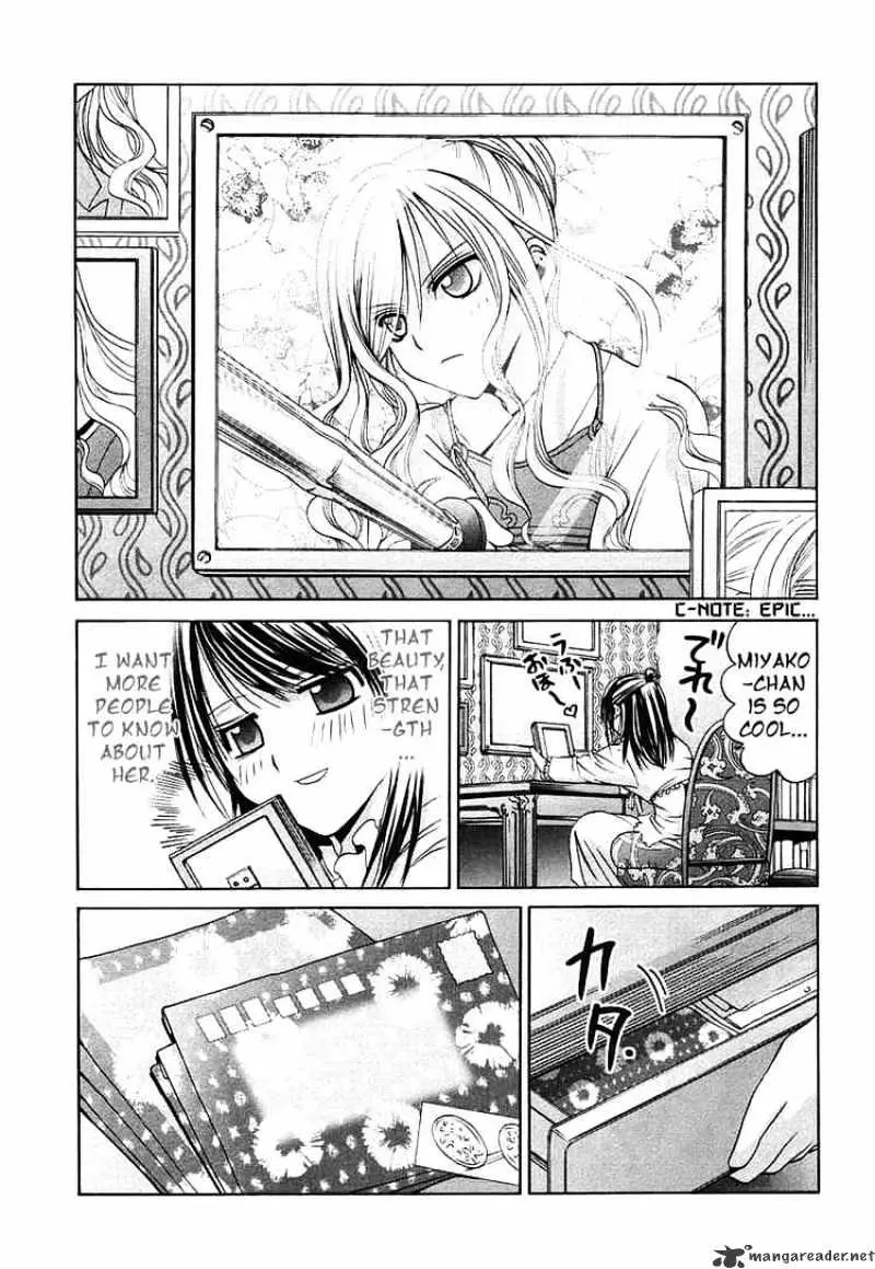Bamboo Blade Chapter 46 page 20 - 