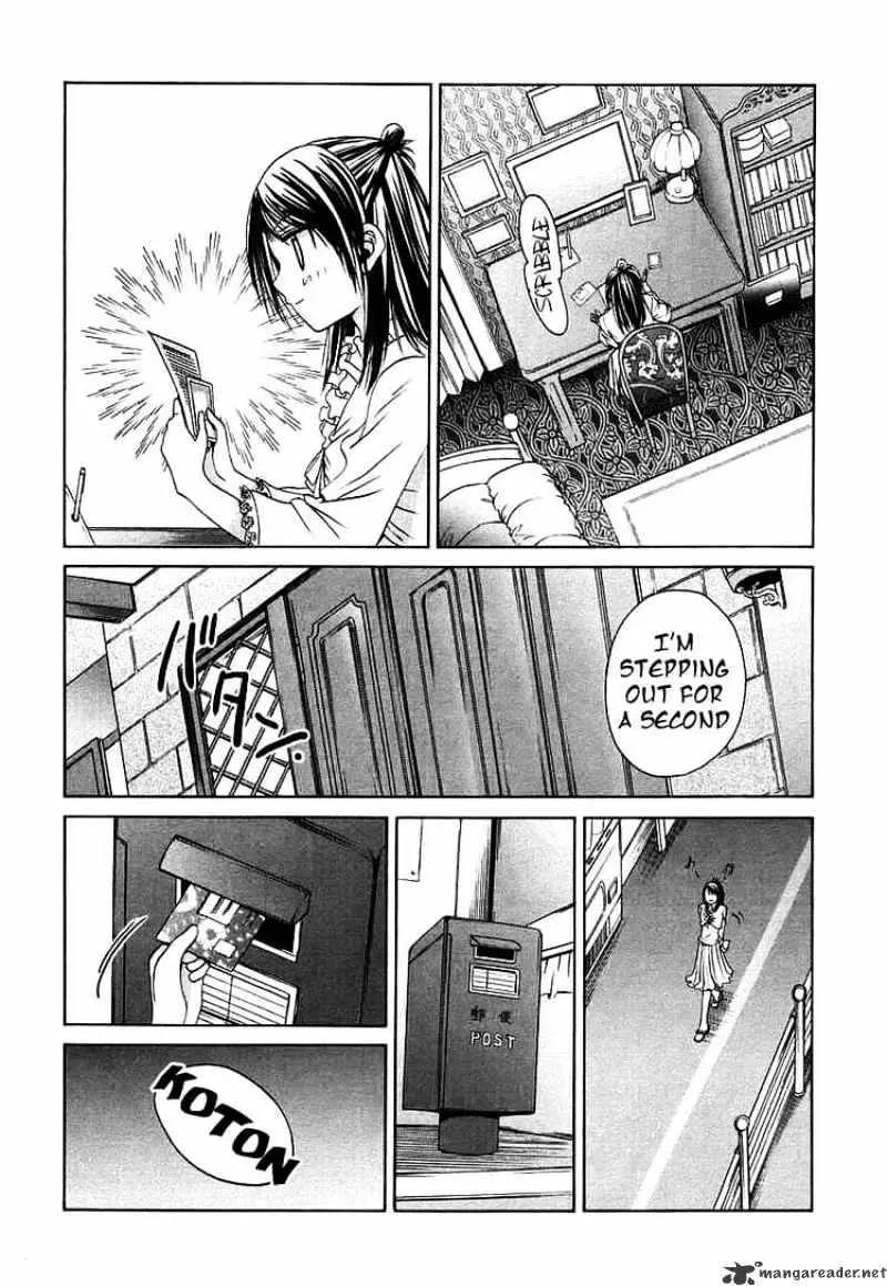 Bamboo Blade Chapter 46 page 21 - 