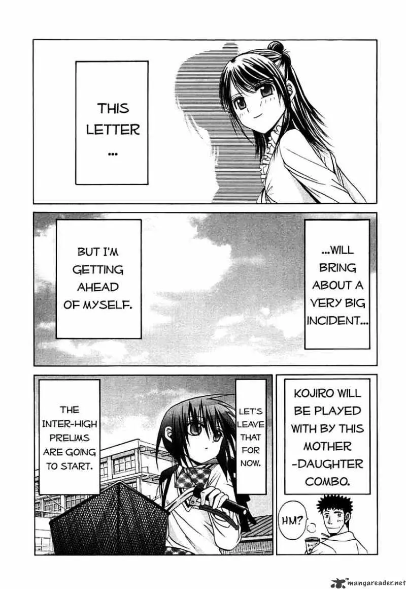 Bamboo Blade Chapter 46 page 22 - 