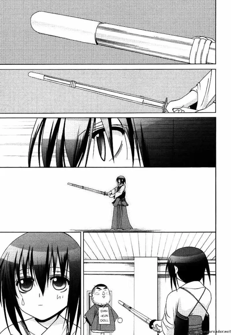 Bamboo Blade Chapter 46 page 4 - 