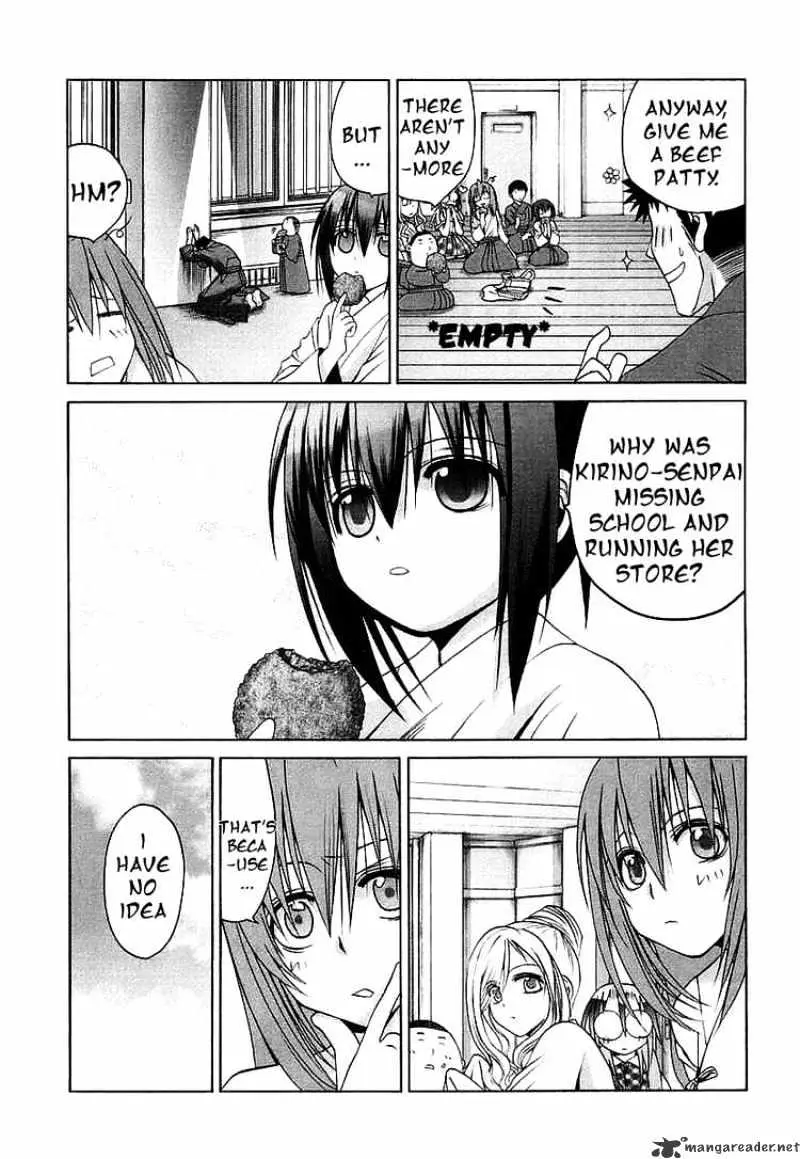 Bamboo Blade Chapter 47 page 11 - 