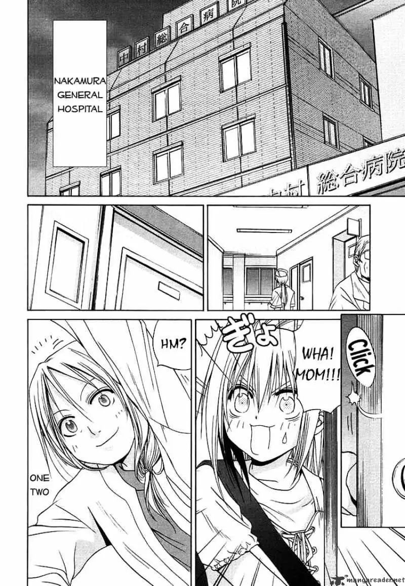 Bamboo Blade Chapter 47 page 12 - 