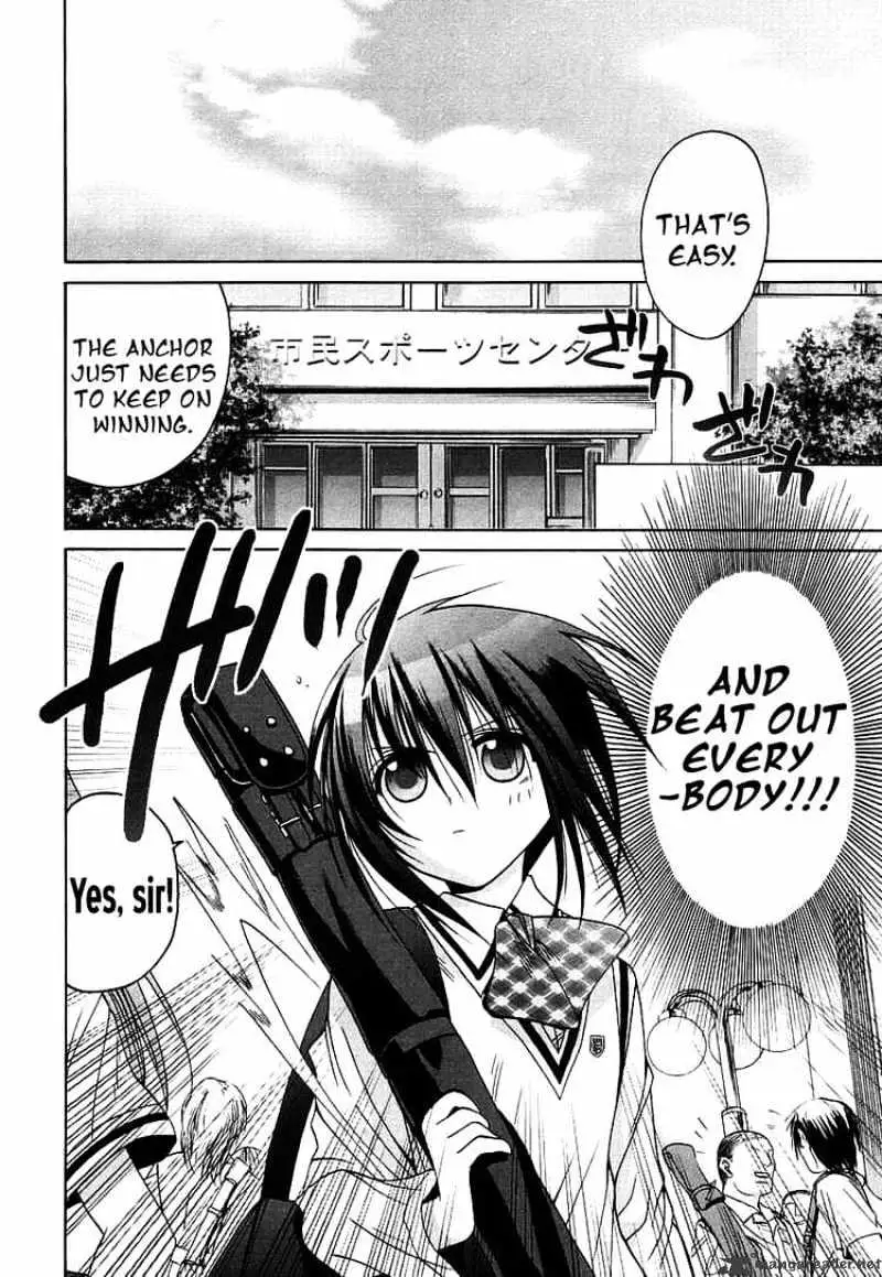 Bamboo Blade Chapter 47 page 22 - 