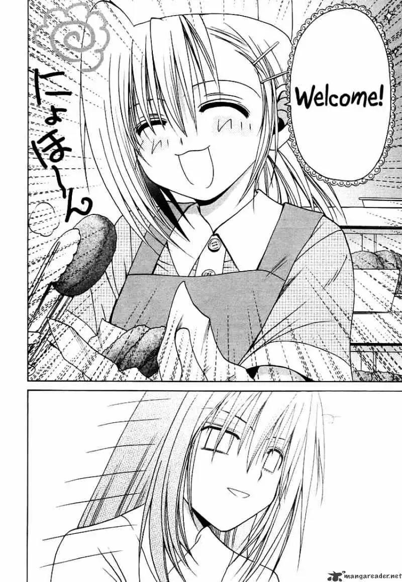 Bamboo Blade Chapter 47 page 8 - 