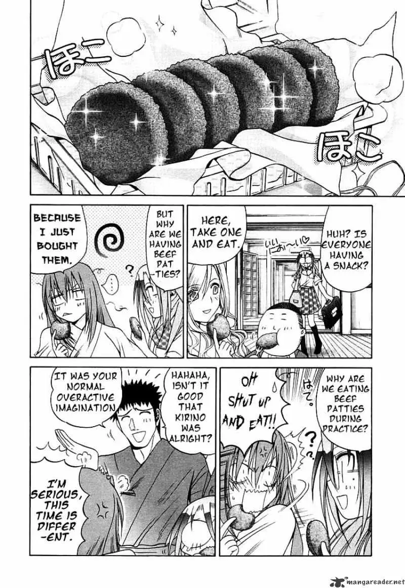 Bamboo Blade Chapter 47 page 10 - 