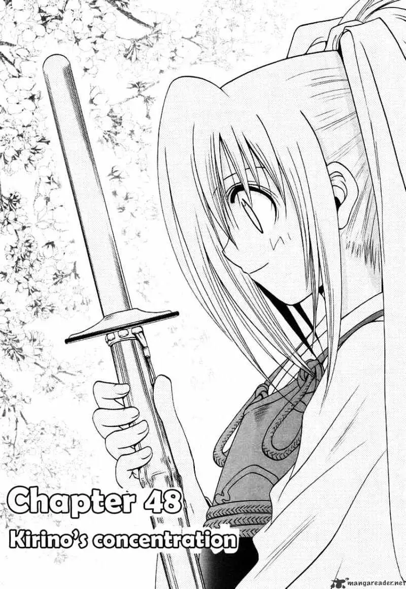 Bamboo Blade Chapter 48 page 1 - 