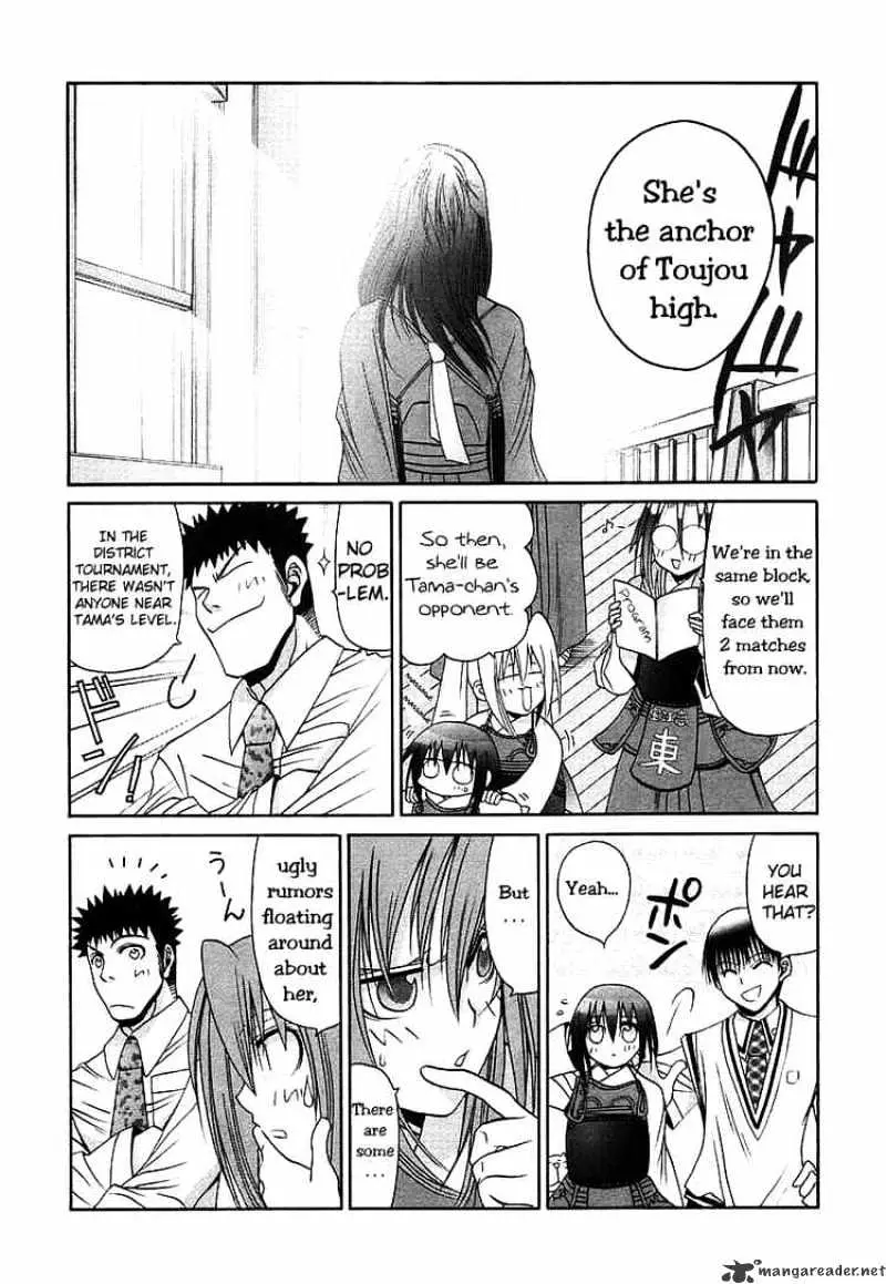Bamboo Blade Chapter 48 page 11 - 