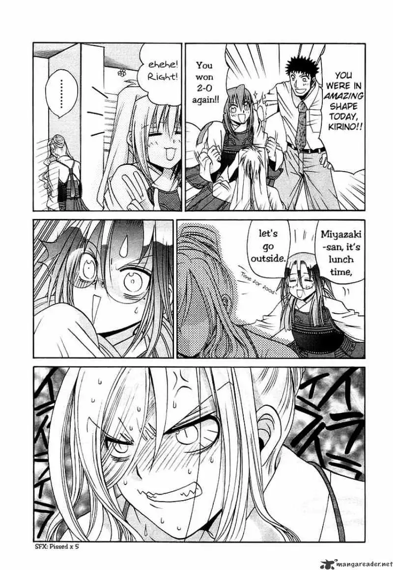 Bamboo Blade Chapter 48 page 15 - 