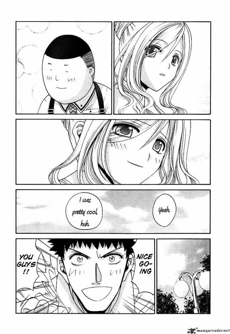 Bamboo Blade Chapter 48 page 18 - 