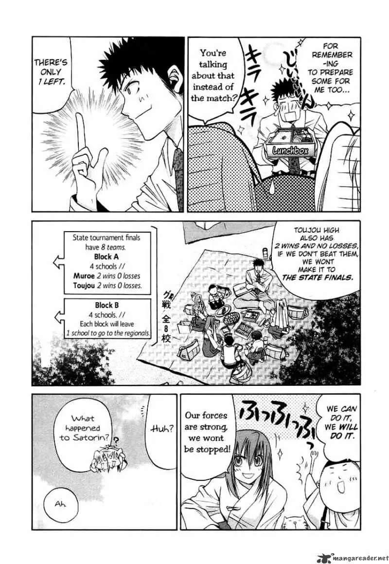 Bamboo Blade Chapter 48 page 19 - 