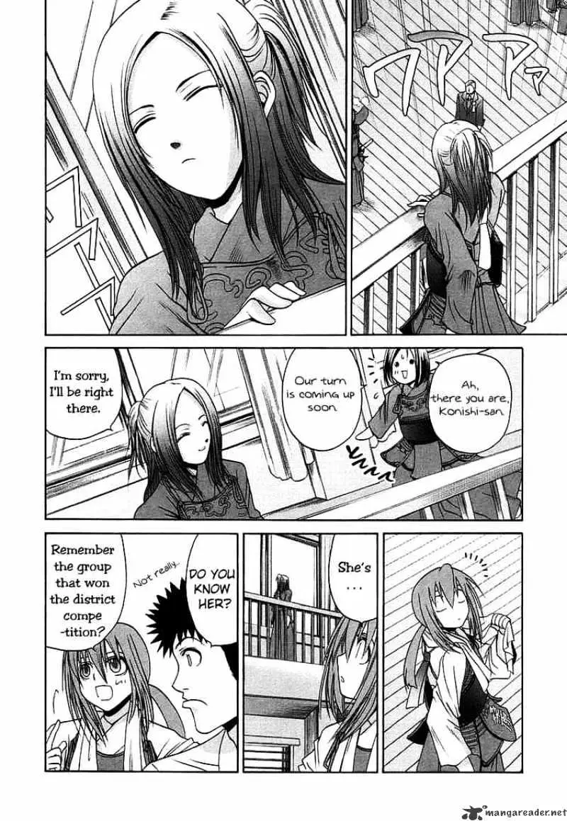 Bamboo Blade Chapter 48 page 10 - 
