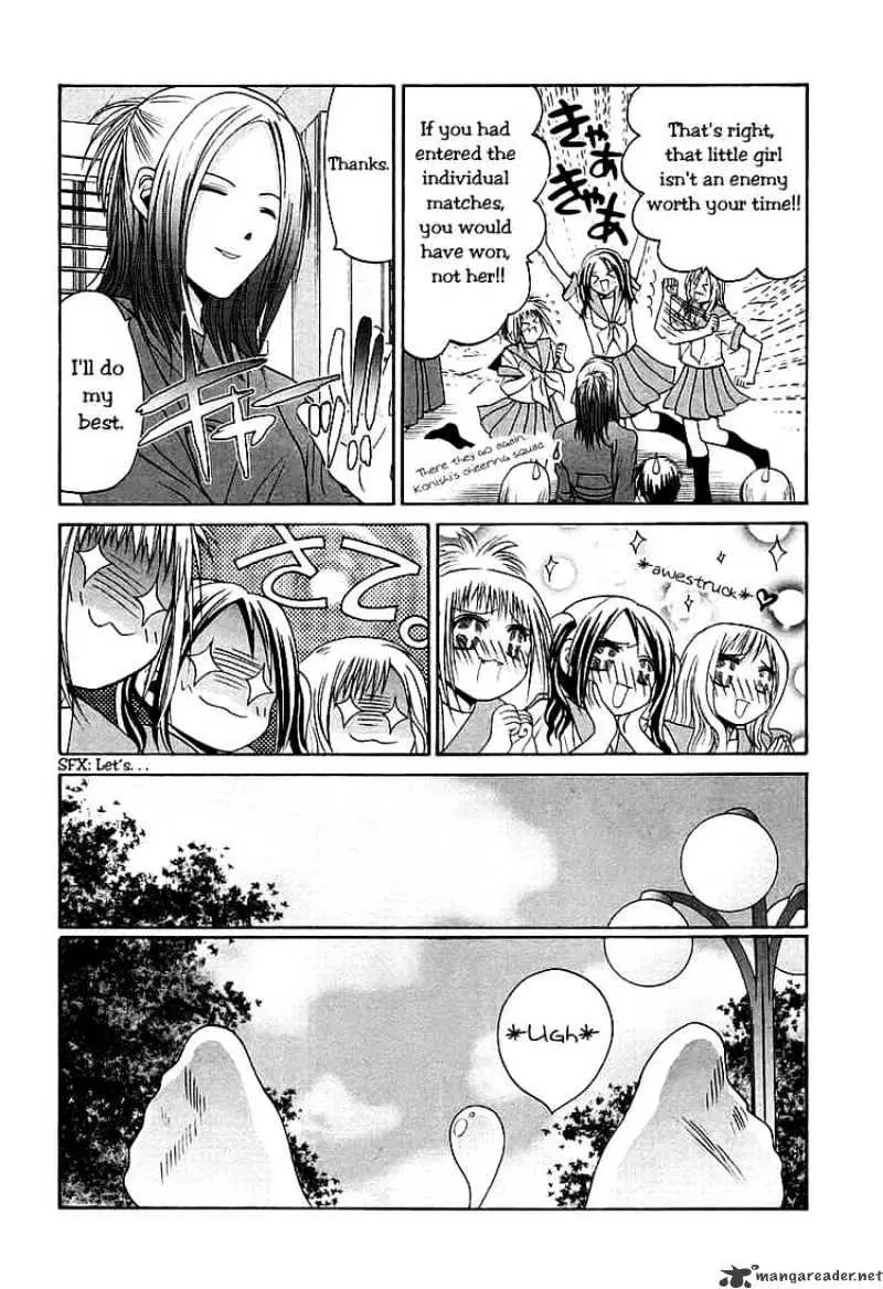Bamboo Blade Chapter 49 page 13 - 