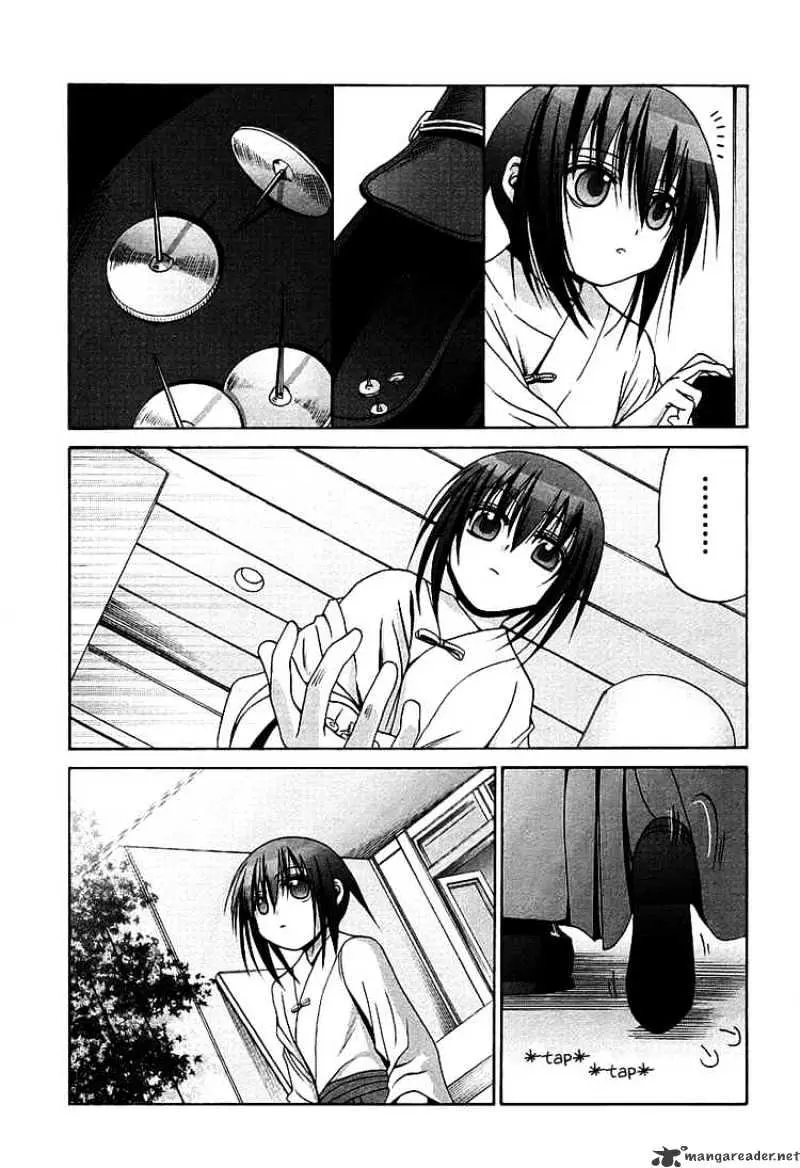 Bamboo Blade Chapter 49 page 20 - 