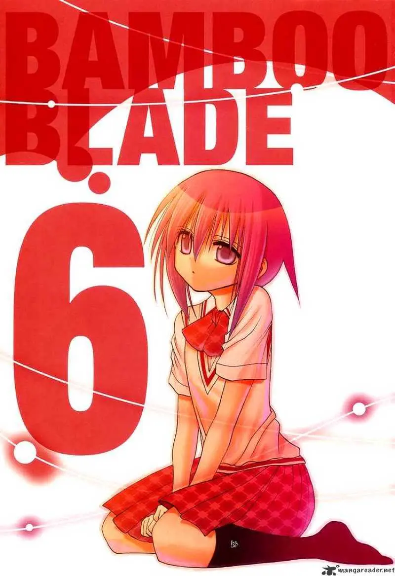 Bamboo Blade Chapter 49 page 3 - 