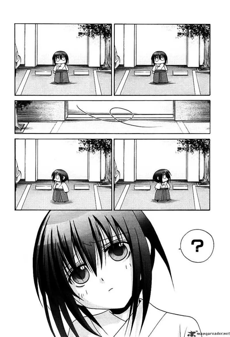 Bamboo Blade Chapter 49 page 21 - 