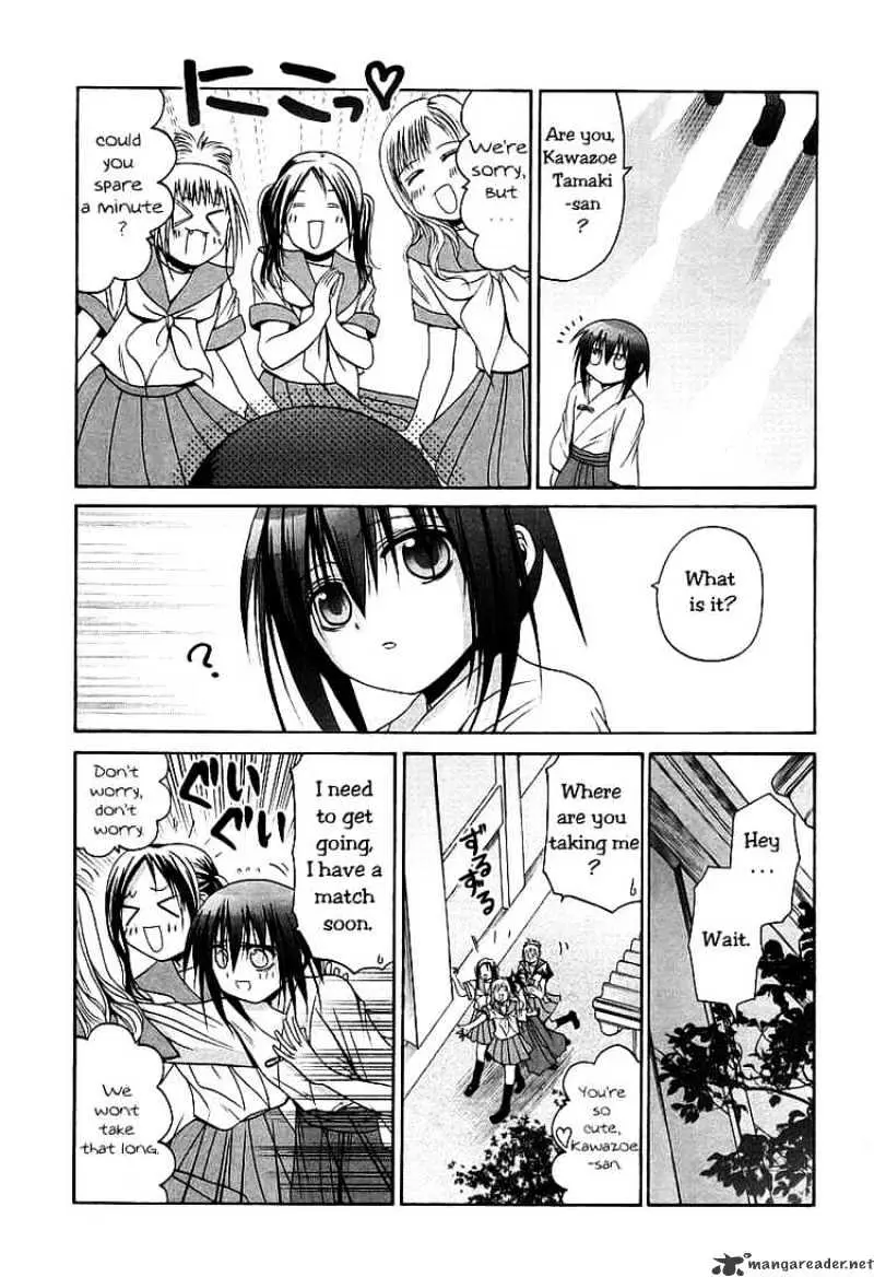 Bamboo Blade Chapter 49 page 22 - 