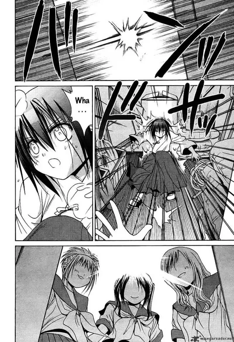 Bamboo Blade Chapter 49 page 23 - 