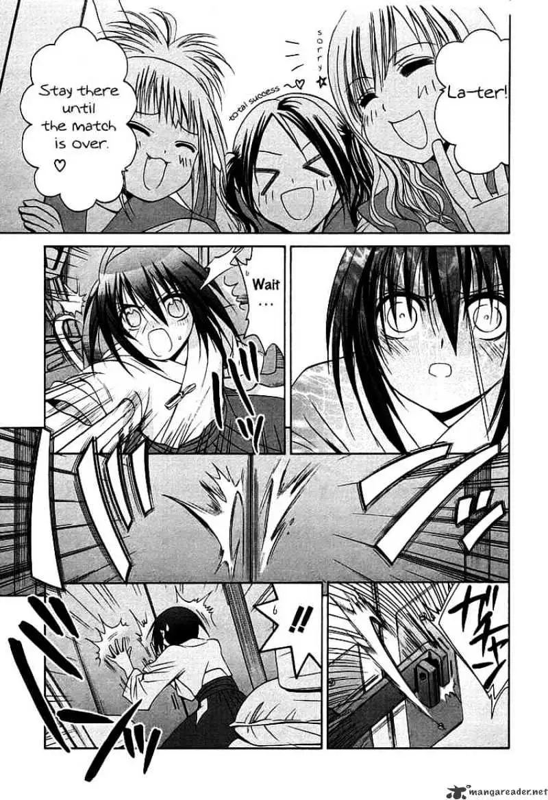 Bamboo Blade Chapter 49 page 24 - 