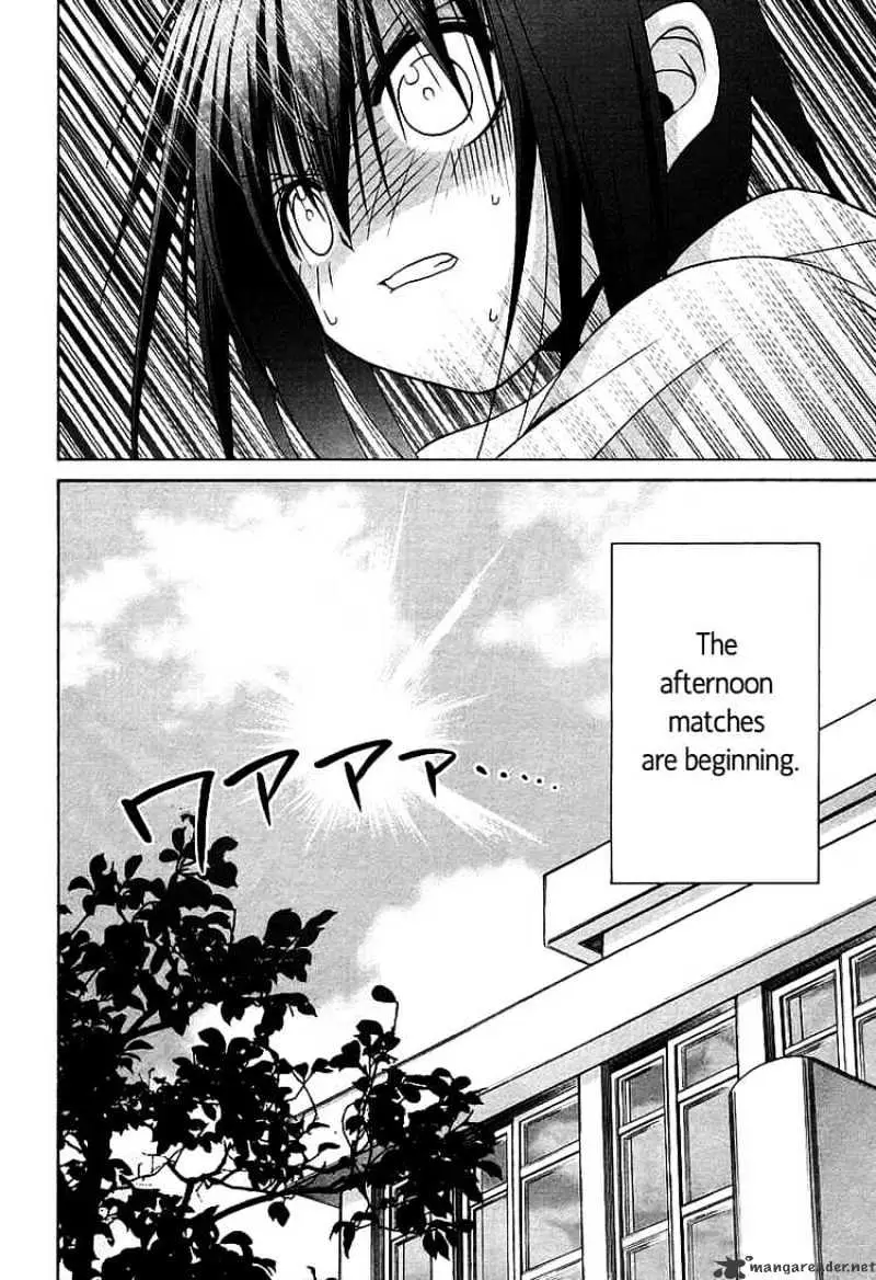Bamboo Blade Chapter 49 page 25 - 