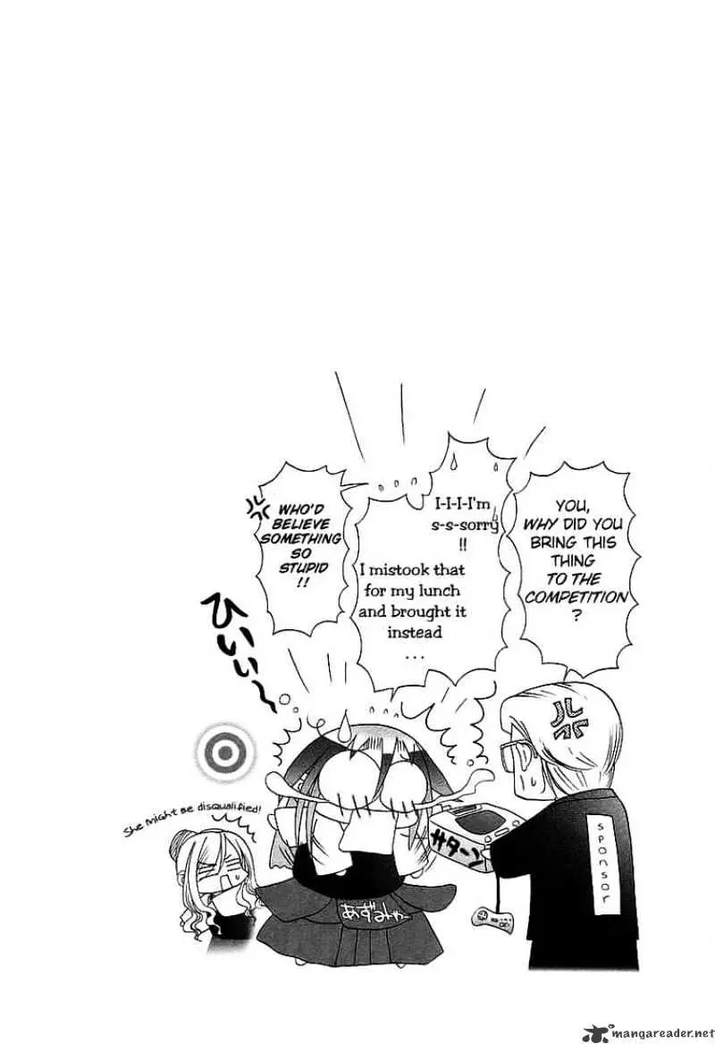 Bamboo Blade Chapter 49 page 26 - 