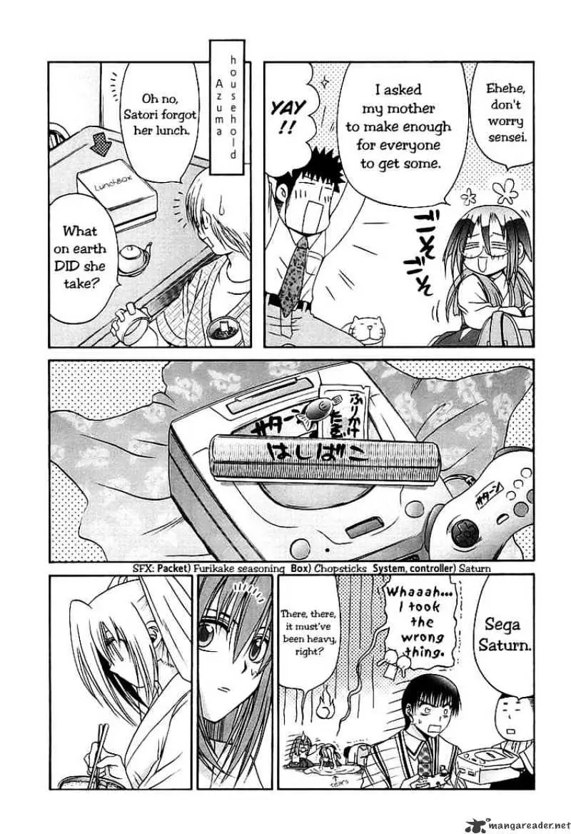 Bamboo Blade Chapter 49 page 6 - 