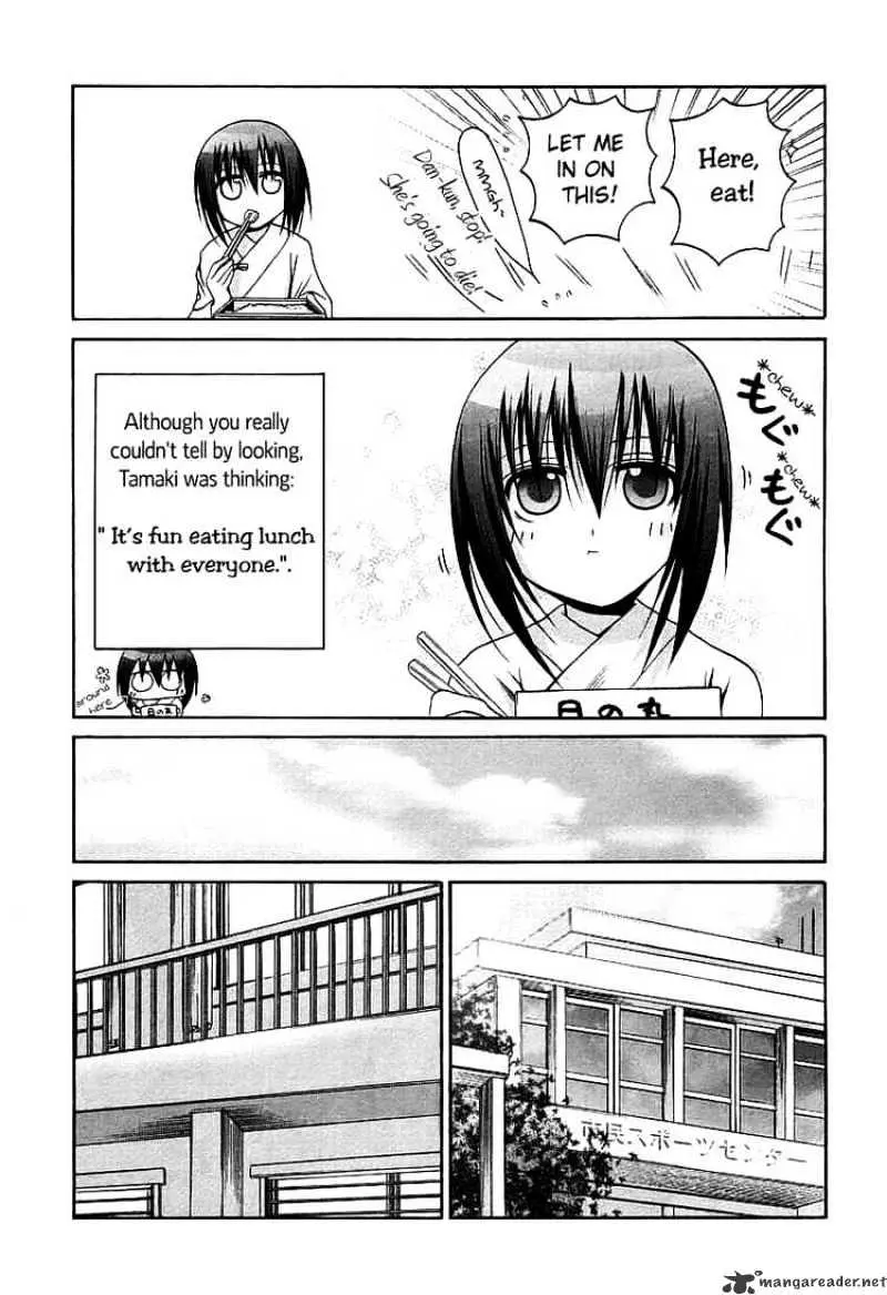 Bamboo Blade Chapter 49 page 8 - 