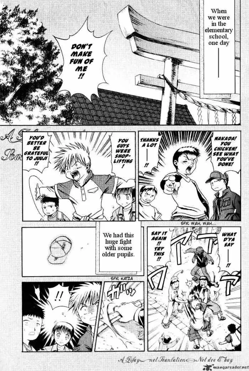 Bamboo Blade Chapter 5 page 1 - 