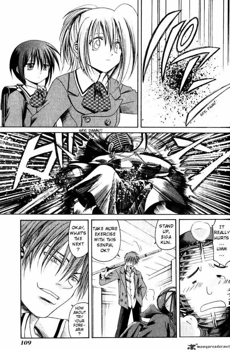 Bamboo Blade Chapter 5 page 13 - 
