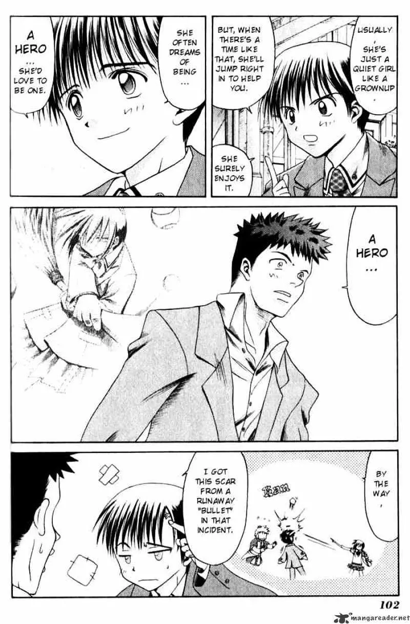 Bamboo Blade Chapter 5 page 6 - 
