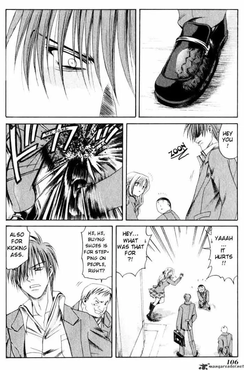 Bamboo Blade Chapter 5 page 10 - 